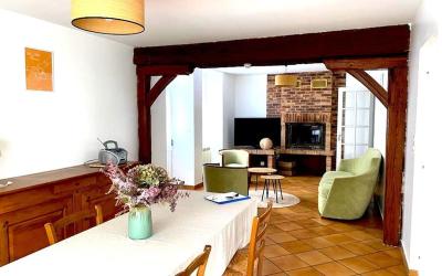 Maison 3u00a0Chambres