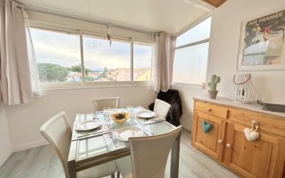 Appartement - Vue sur Jardin