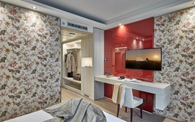 Camera Matrimoniale Deluxe