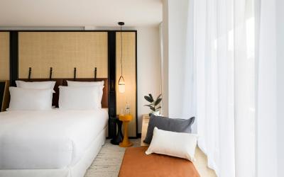 Chambre Lit King-Size Familiale