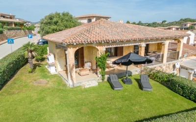 Villa con Vista Mare