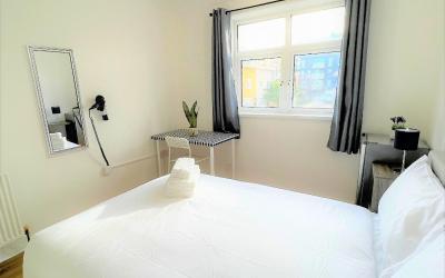 Double Room with Shared Bathroom