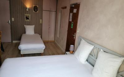 Chambre Triple Chambre Triple