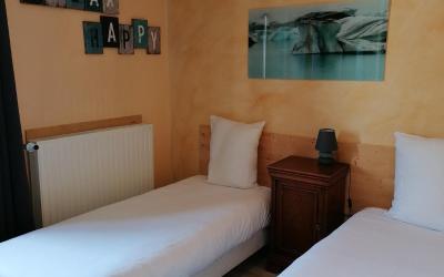 Chambre Lits Jumeaux Standard Chambre Lits Jumeaux Standard