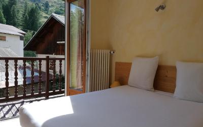 Chambre Double Confort avec Balcon Chambre Double Confort avec Balcon