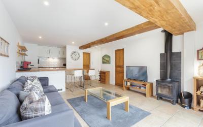 Appartement avec Vue sur la Montagne