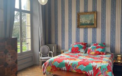 Chambre avec Vue sur Jardin Chambre avec Vue sur Jardin