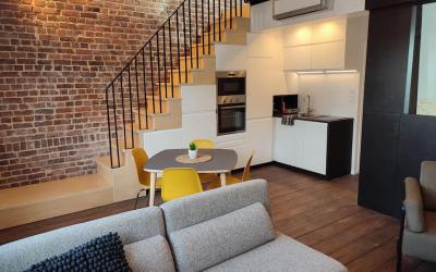 Appartement 2 Chambres