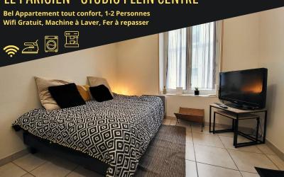Appartement - Rez-de-Chaussu00e9e Appartement - Rez-de-Chaussu00e9e
