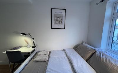 Double Room with Shared Bathroom