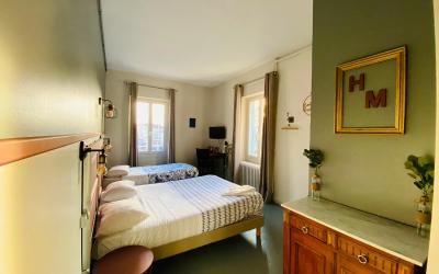 Chambre Triple