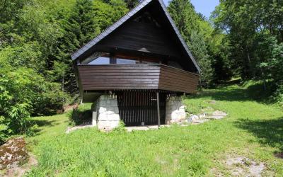 Chalet (9 Adultes) Chalet (9 Adultes)