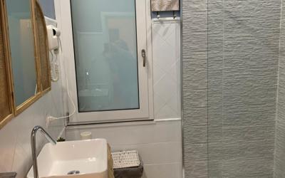 Camera Matrimoniale Deluxe con Balcone e Vista Mare