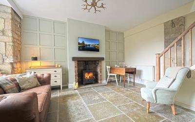 One-Bedroom House