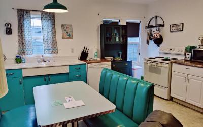 Family Bungalow - Dog Friendly