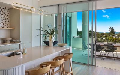 Three Bedroom Penthouse with Sea View