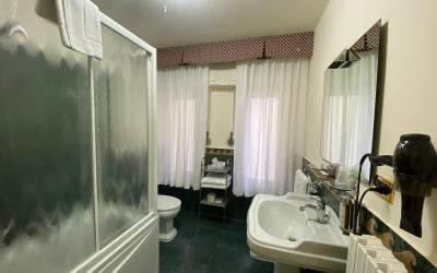 Camera Matrimoniale Executive con Vista Lago