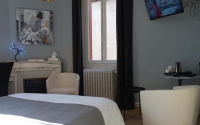 Chambre Double Deluxe