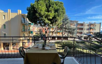 Appartamento con Vista Mare