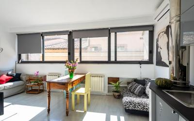 Appartamento con 1 Camera da Letto