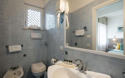 Camera Standard Matrimoniale/Doppia con Letti Singoli