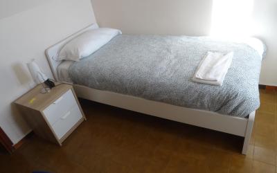 Camera Singola con Bagno Privato Esterno