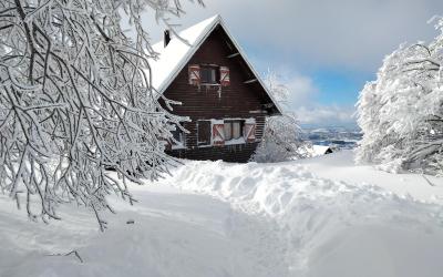 Chalet 2 Chambres Chalet 2 Chambres