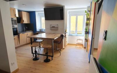 Appartement 1 Chambre