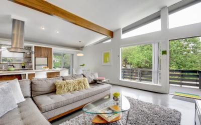 Two-Bedroom Townhouse