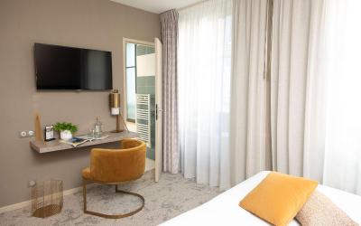 Chambre Lits Jumeaux Confort