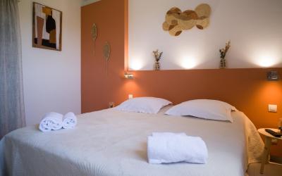 Chambre Double - Vue sur Montagne Chambre Double - Vue sur Montagne