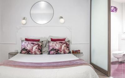 Chambre Double - Vue sur Piscine Chambre Double - Vue sur Piscine