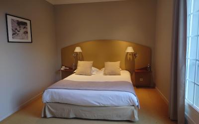 Chambre Double - Vue sur Jardin Chambre Double - Vue sur Jardin