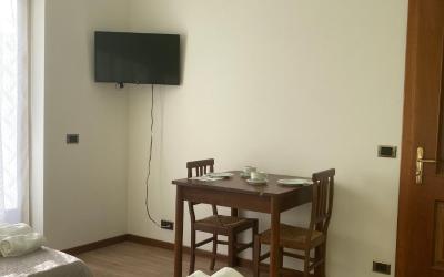 Camera Quadrupla con Bagno Privato 