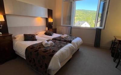 Chambre Lits Jumeaux