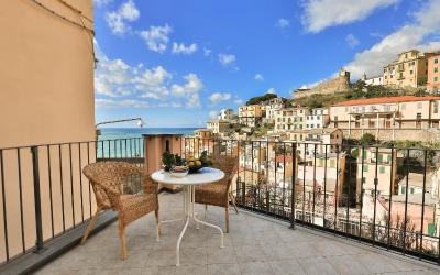 Camera Matrimoniale con Terrazza