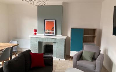 Appartement 3u00a0Chambres