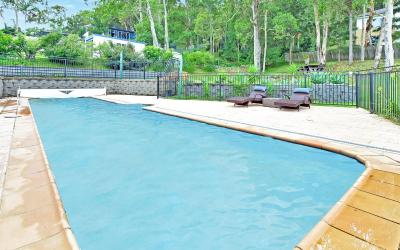 Six-Bedroom Holiday Home