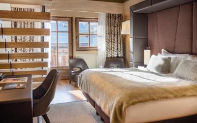 Chambre en Duplex (4u00a0Personnes)