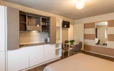 Appartamento con 2 Camere da Letto