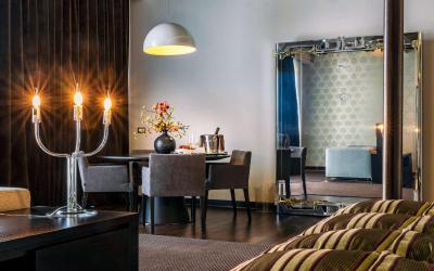 Junior Suite con Divano-Letto - Attico