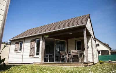 Bungalow avec Terrasse