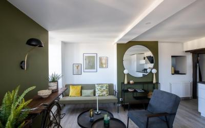 Appartement 2 Chambres