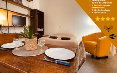 Appartement - Vue sur Jardin Appartement - Vue sur Jardin