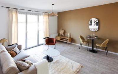 Appartement 1 Chambre