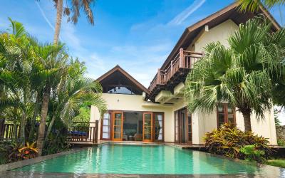 Vila ini memiliki Kolam Renang 3 Kamar Tidur Vila ini memiliki Kolam Renang 3 Kamar Tidur
