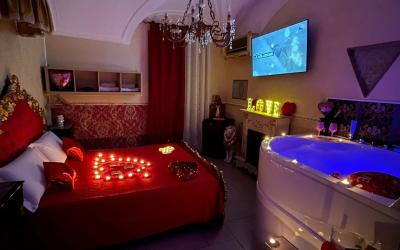 Camera King con Vasca Idromassaggio