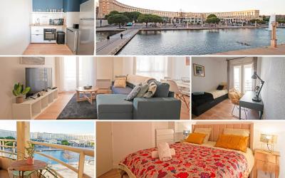 Appartement 2 Chambres Appartement 2 Chambres