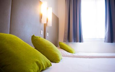 Chambre Triple avec Lit Double Chambre Triple avec Lit Double