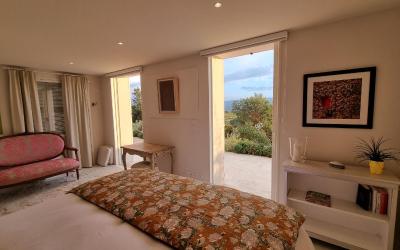 Chambre Lit King-Size Deluxe